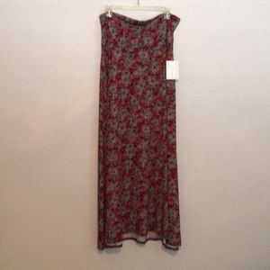 LuLaRoe Maxi Skirt